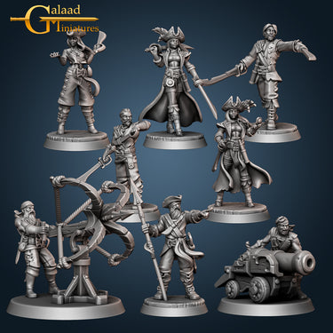 Pirate Bundle
